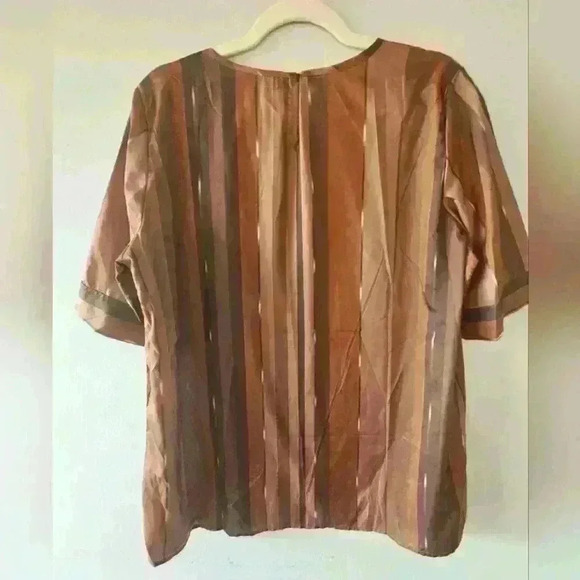 Silky Tunic Size XL NWOT - Picture 2 of 5